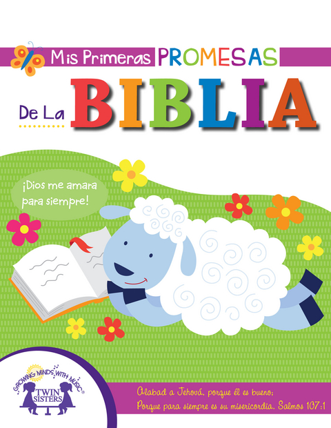 Mis Primeras Promesas De La Biblia -  Karen Mitzo Hilderbrand,  Kim Mitzo Thompson