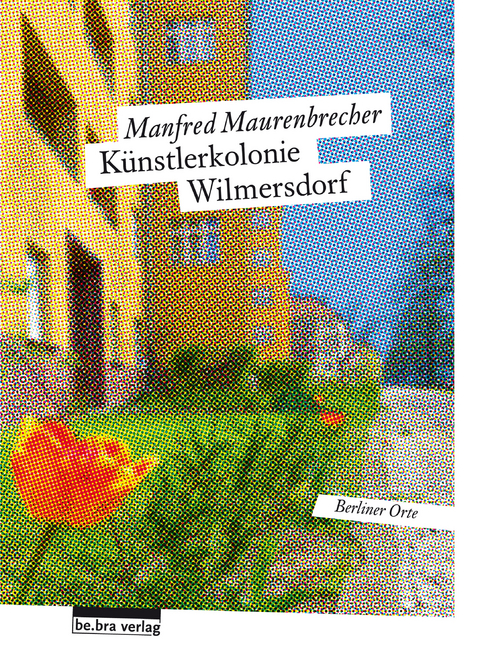 K&uuml;nstlerkolonie Wilmersdorf - Manfred Maurenbrecher