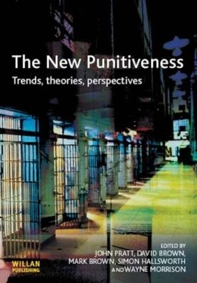 The New Punitiveness - 