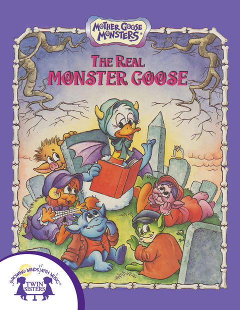 Real Monster Goose -  Naomi Althen