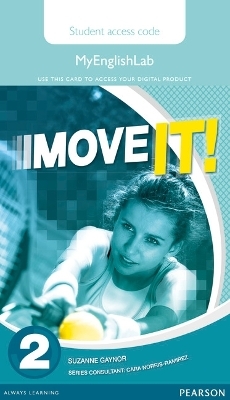 Move It! 2 MEL Students' Access Card