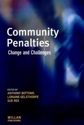 Community Penalties - 