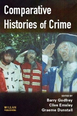 Comparative Histories of Crime - 