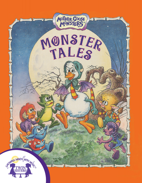 Monster Tales -  Marshal Efron,  Alfa-Betty Olsen