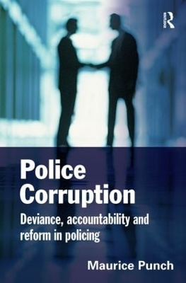 Police Corruption - Maurice Punch