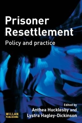 Prisoner Resettlement - 