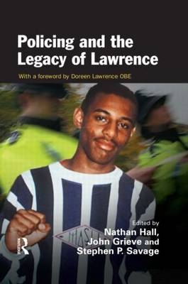 Policing and the Legacy of Lawrence - 