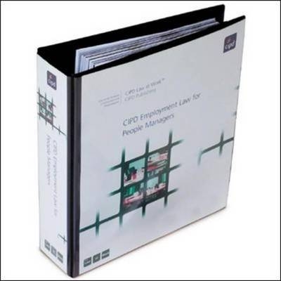 Employment Law for People Managers - Malcolm Sargean