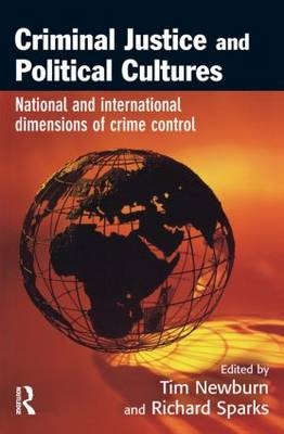 Criminal Justice and Political Cultures - 