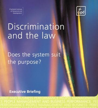Discrimination and the law