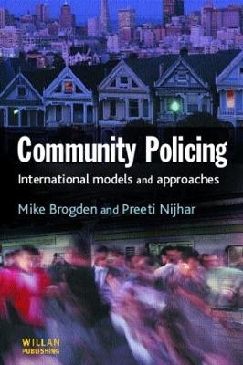 Community Policing - Mike Brogden, Preeti Nijhar