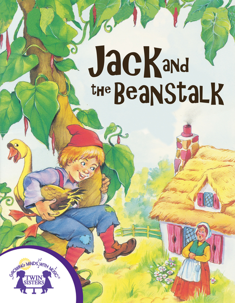 Jack and the Beanstalk -  Naomi McMillan