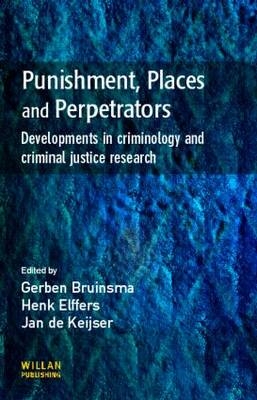 Punishment, Places and Perpetrators - 