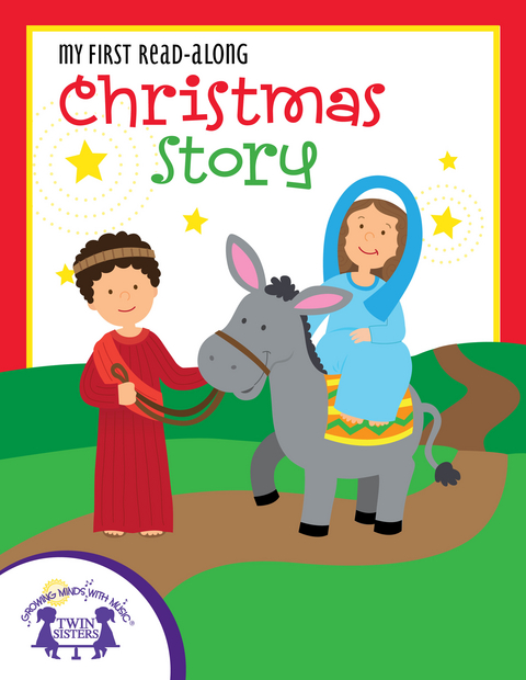 My First Read-Along Christmas Story -  Karen Mitzo Hilderbrand,  Kim Mitzo Thompson