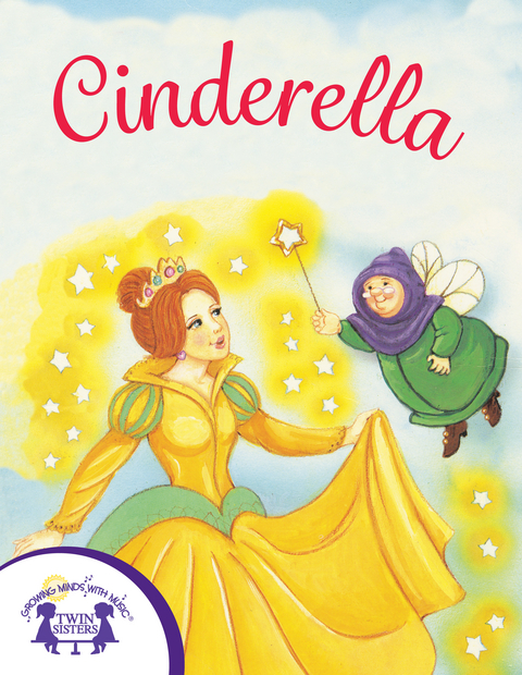 Cinderella -  Naomi McMillan