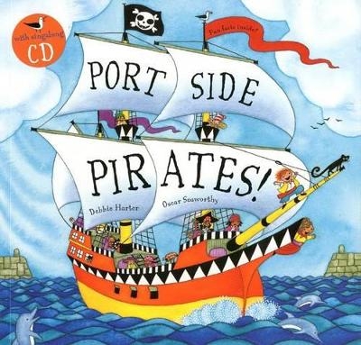 Port Side Pirates - Oscar Seaworthy