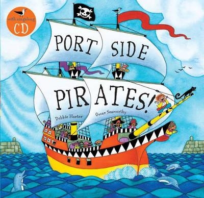 Port Side Pirates! - Oscar Seaworthy
