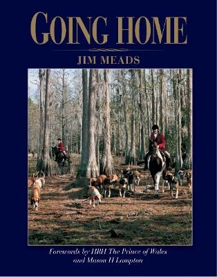 Going Home - Jim Meads
