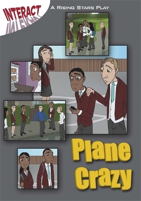 Interact: Plane Crazy - Richard Cooper