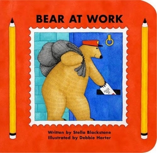 Bear at Work
