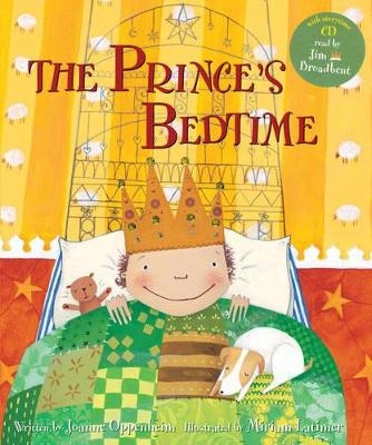 The Prince's Bedtime - Joanne Oppenheim