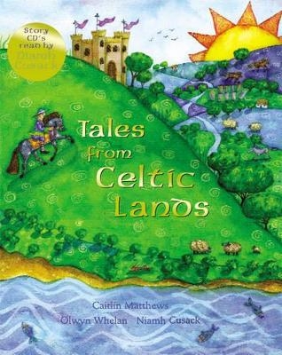 Tales from Celtic Lands - Caitlin Matthews