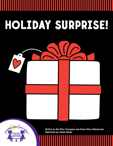 Holiday Surprise -  Karen Mitzo Hilderbrand,  Kim Mitzo Thompson