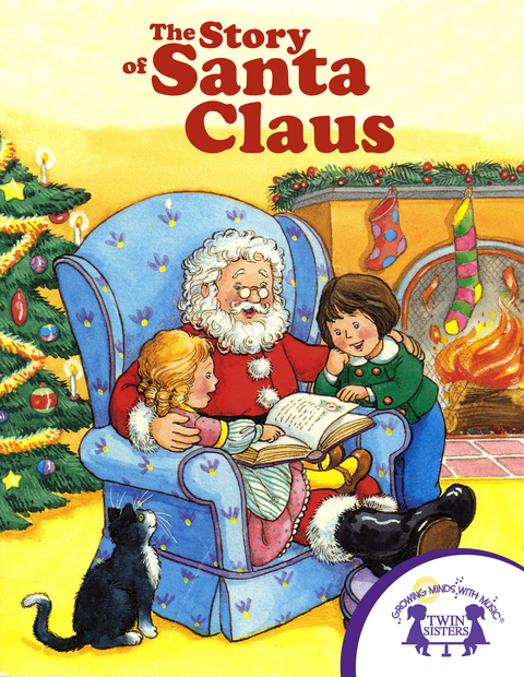 Story of Santa Claus -  Rick Bunsen