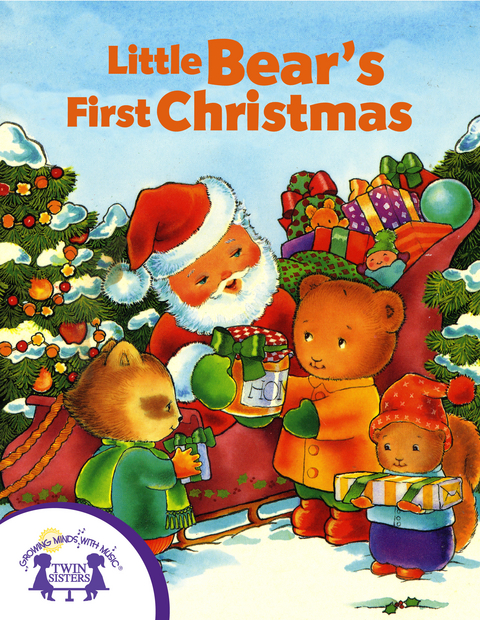 Little Bear's First Christmas -  Judy Nayer
