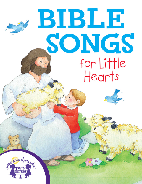 Bible Songs For Little Hearts -  Karen Mitzo Hilderbrand,  Kim Mitzo Thompson