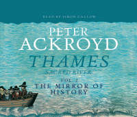 The Thames - Peter Ackroyd