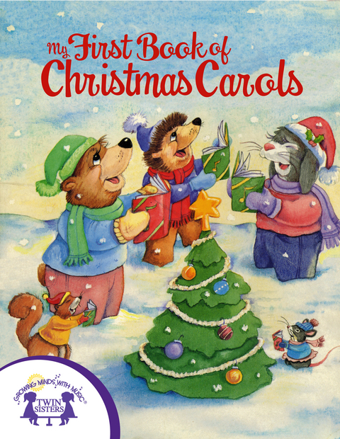My First Book of Christmas Carols -  Judy Nayer