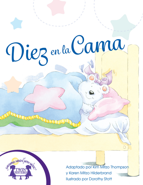 Diez en la Cama -  Karen Mitzo Hilderbrand,  Kim Mitzo Thompson