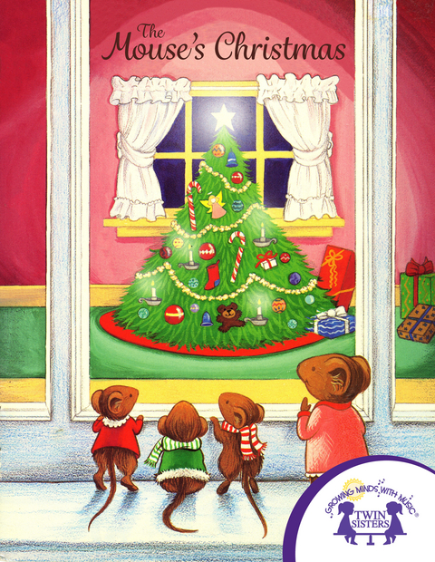 Mouse's Christmas -  Kit Schorsch