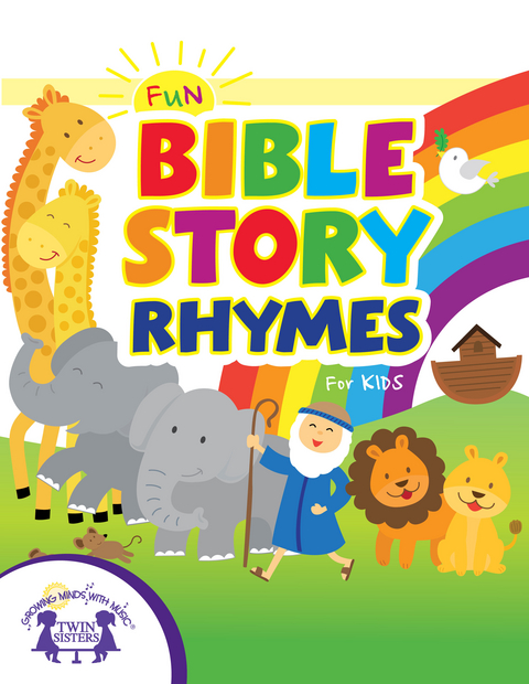 Fun Bible Story Rhymes for Kids -  Karen Mitzo Hilderbrand,  Kim Mitzo Thompson