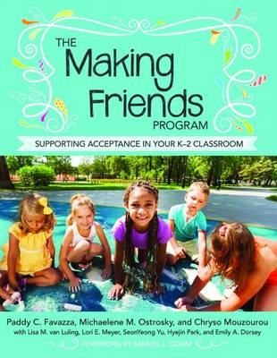Making Friends Program