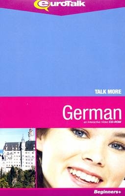 Talk More! German