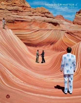 Mind Over Matter - Storm Thorgeson