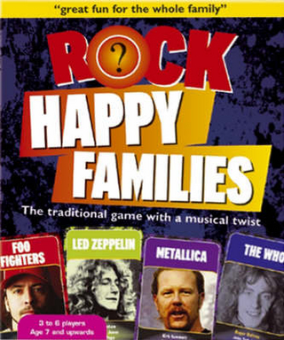Rock Happy Families