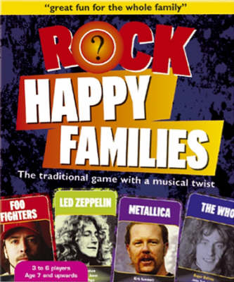 Rock Happy Families