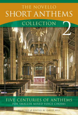 The Novello Short Anthems Collection 2 - 