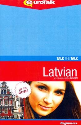 Talk the Talk - Latvian -  EuroTalk Ltd.