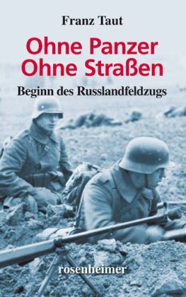 Ohne Panzer Ohne Stra&szlig;en - Franz Taut
