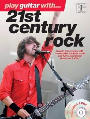 Play Guitar With... 21st Century Rock
