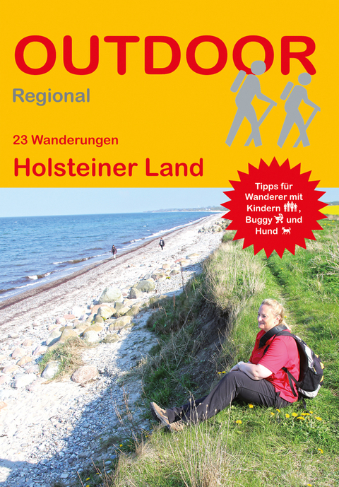 23 Wanderungen Holsteiner Land - Tonia K&ouml;rner