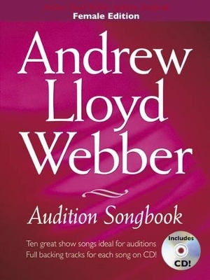 Audition Songbook Female