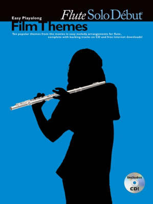 Film Themes - Easy Playalong Flute