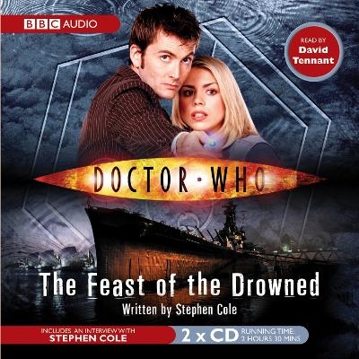 Doctor Who: The Feast Of The Drowned - Stephen Cole