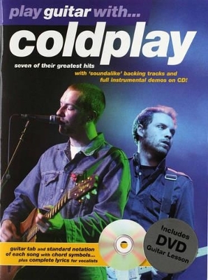 Play Guitar With... Coldplay