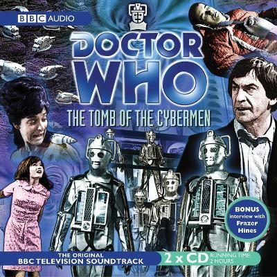 Doctor Who: The Tomb Of The Cybermen (TV Soundtrack) - Gerry Davis, Kit Pedler